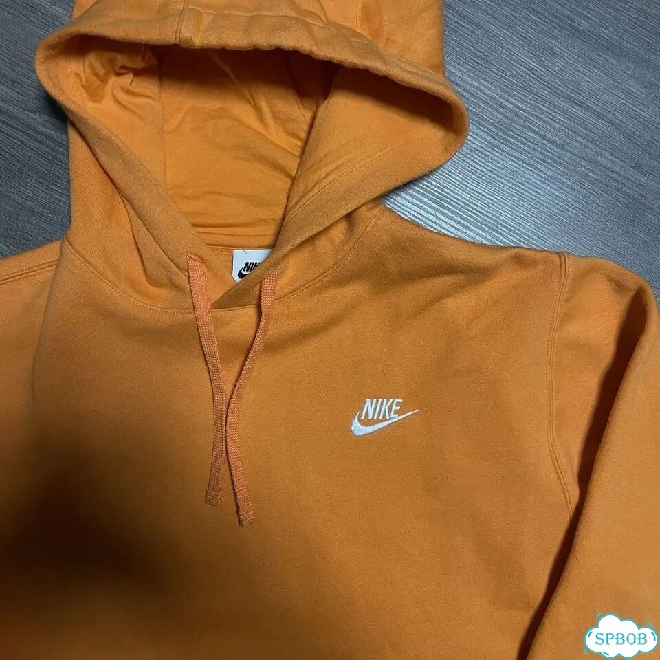 Кофта nike оранжевая XS-S фото 2