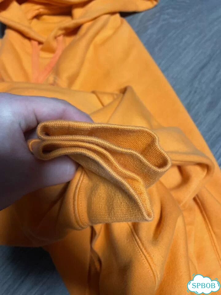 Кофта nike оранжевая XS-S фото 5