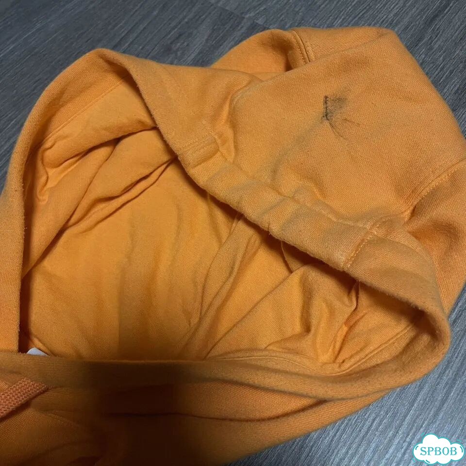 Кофта nike оранжевая XS-S фото 6