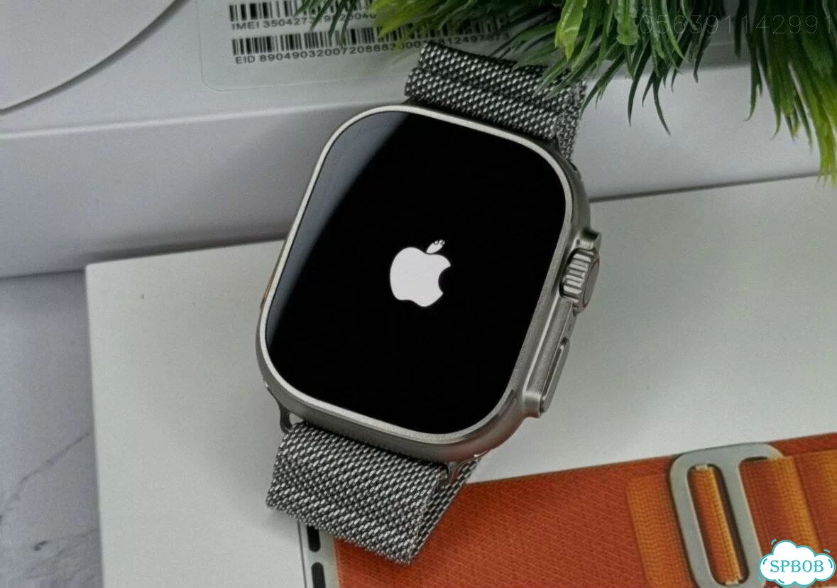 Apple Watch Ultra 3 49mm + AirPods Pro 3 (Комплект) фото 3
