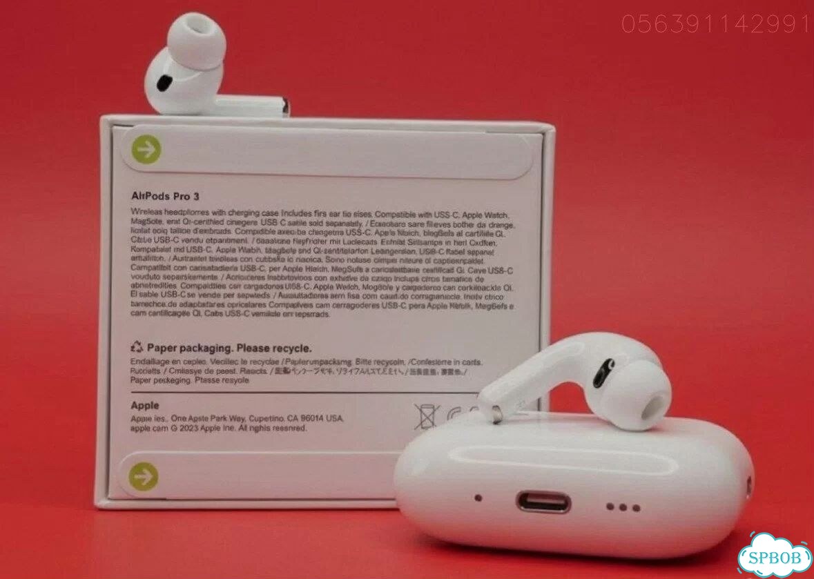 Apple Watch Ultra 3 49mm + AirPods Pro 3 (Комплект) фото 4