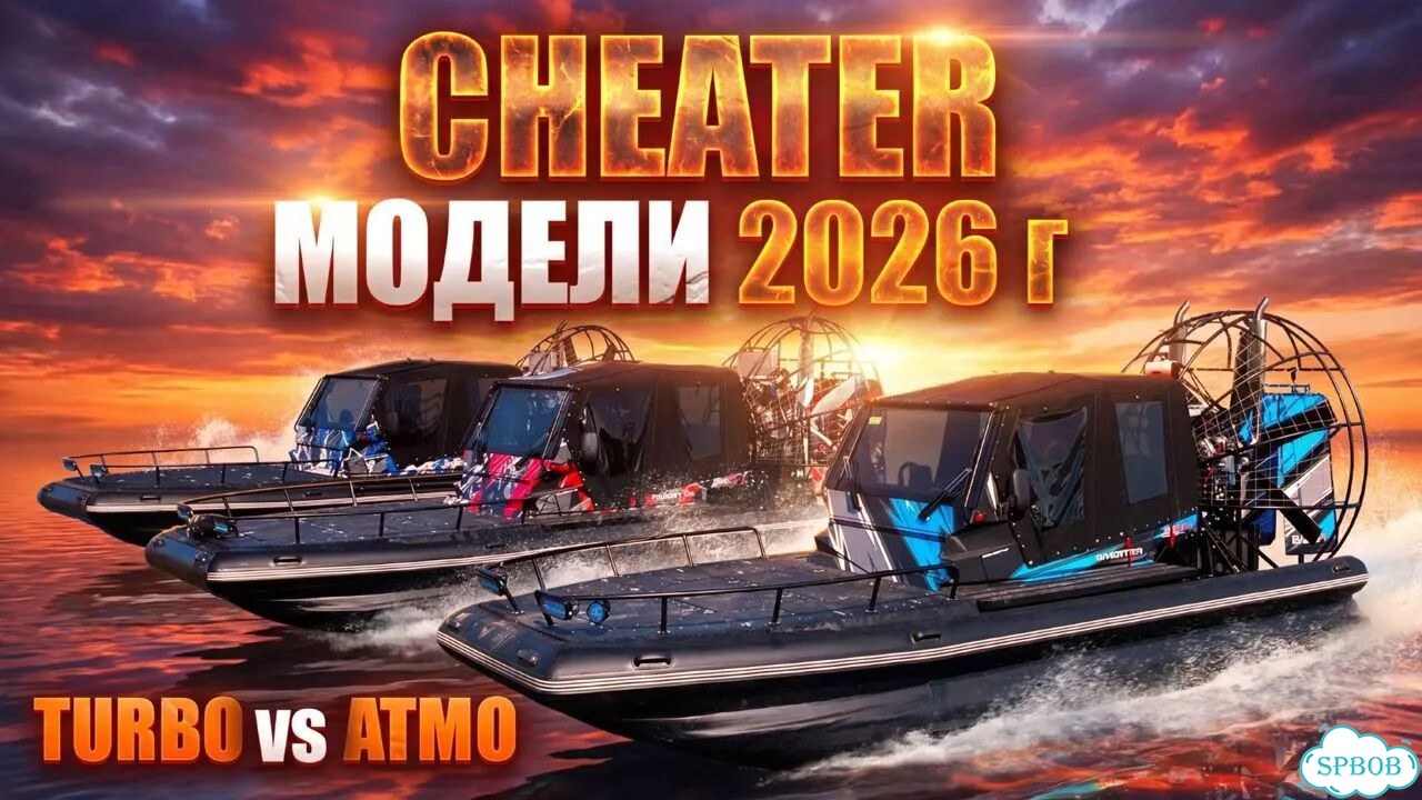 Аэролодка с гарантией фото 2