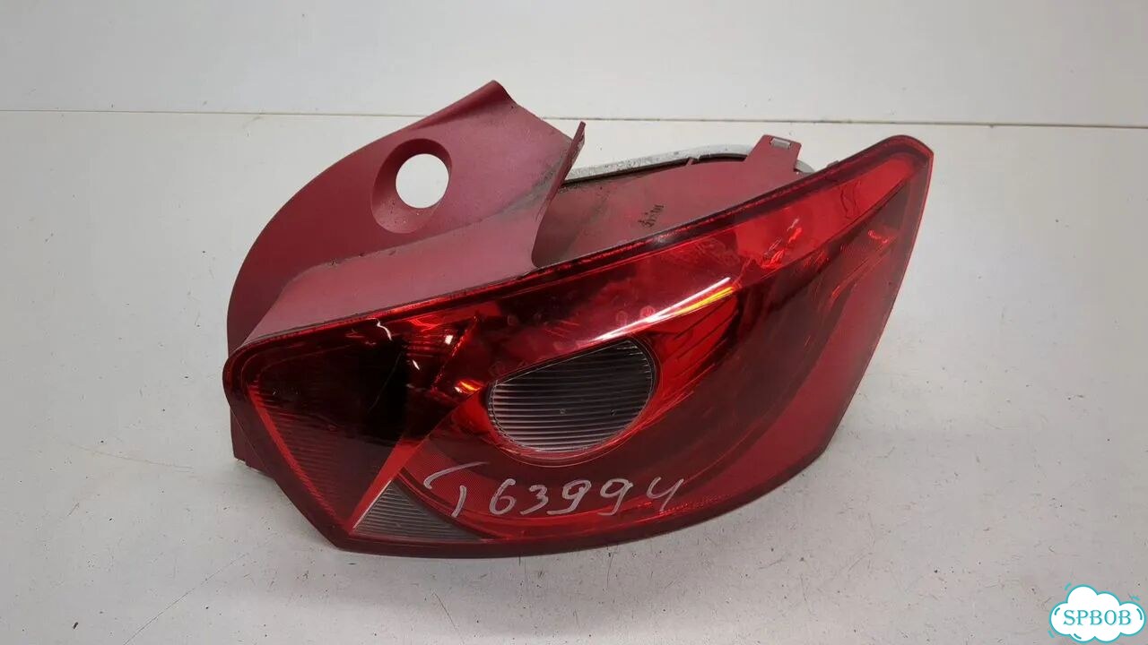 Фонарь (задний) правый Seat Ibiza 4 фото 1