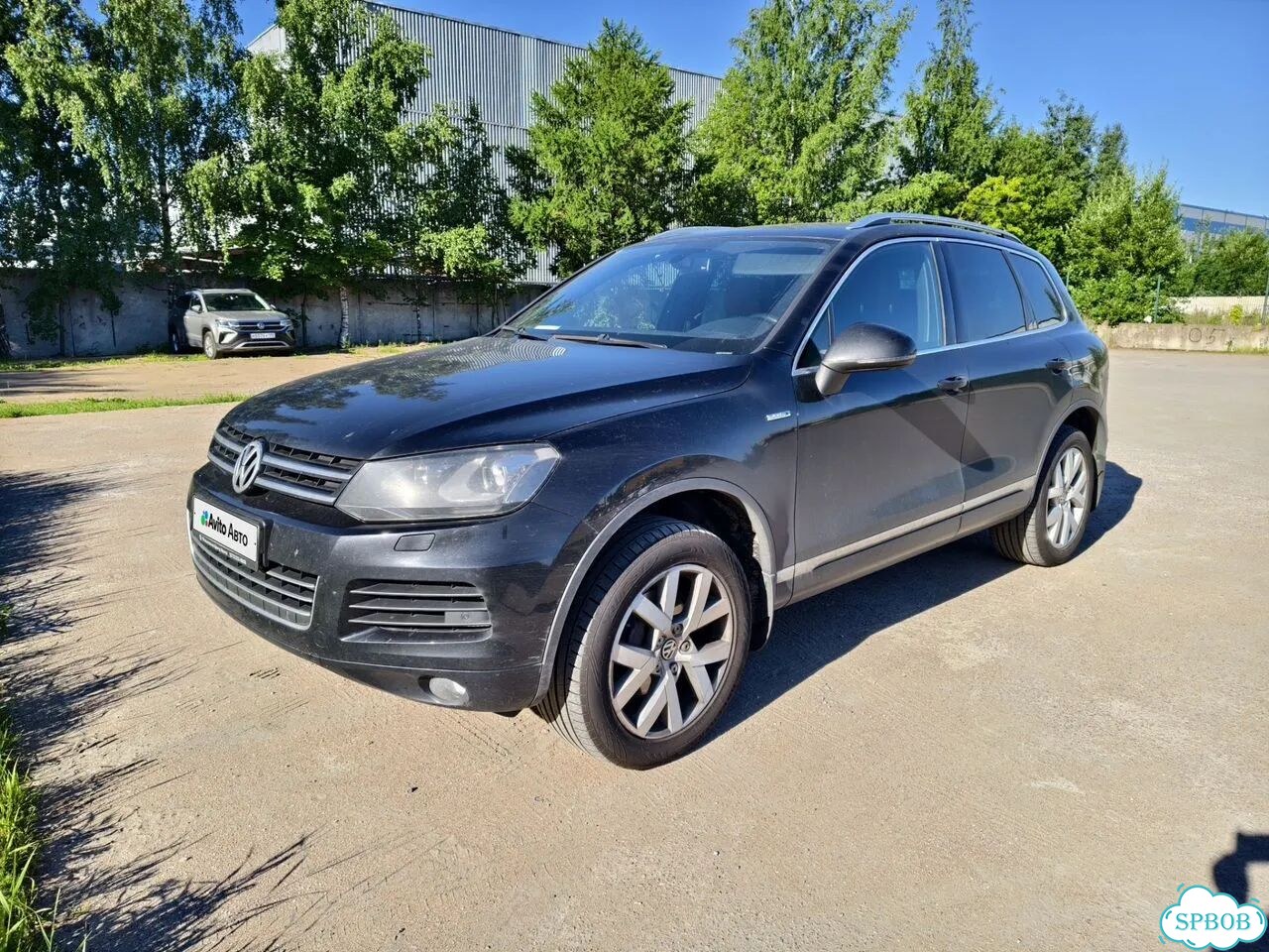 Volkswagen Touareg 3.0 AT, 2013, 162 000 км фото 1