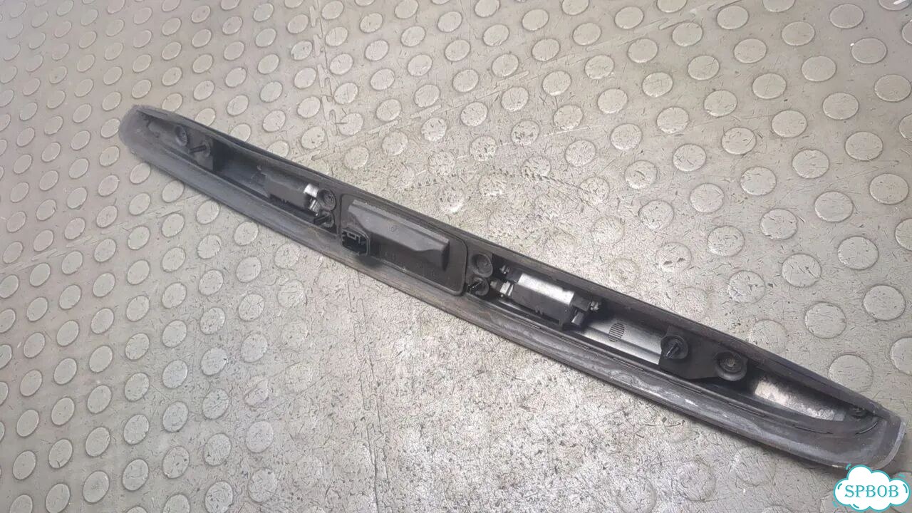 Подсветка номера Volvo S40 фото 6