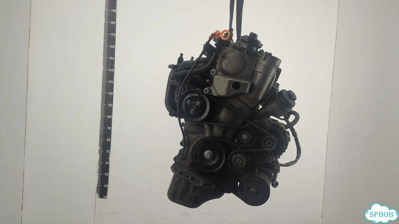Двигатель Skoda Fabia BME фото 1