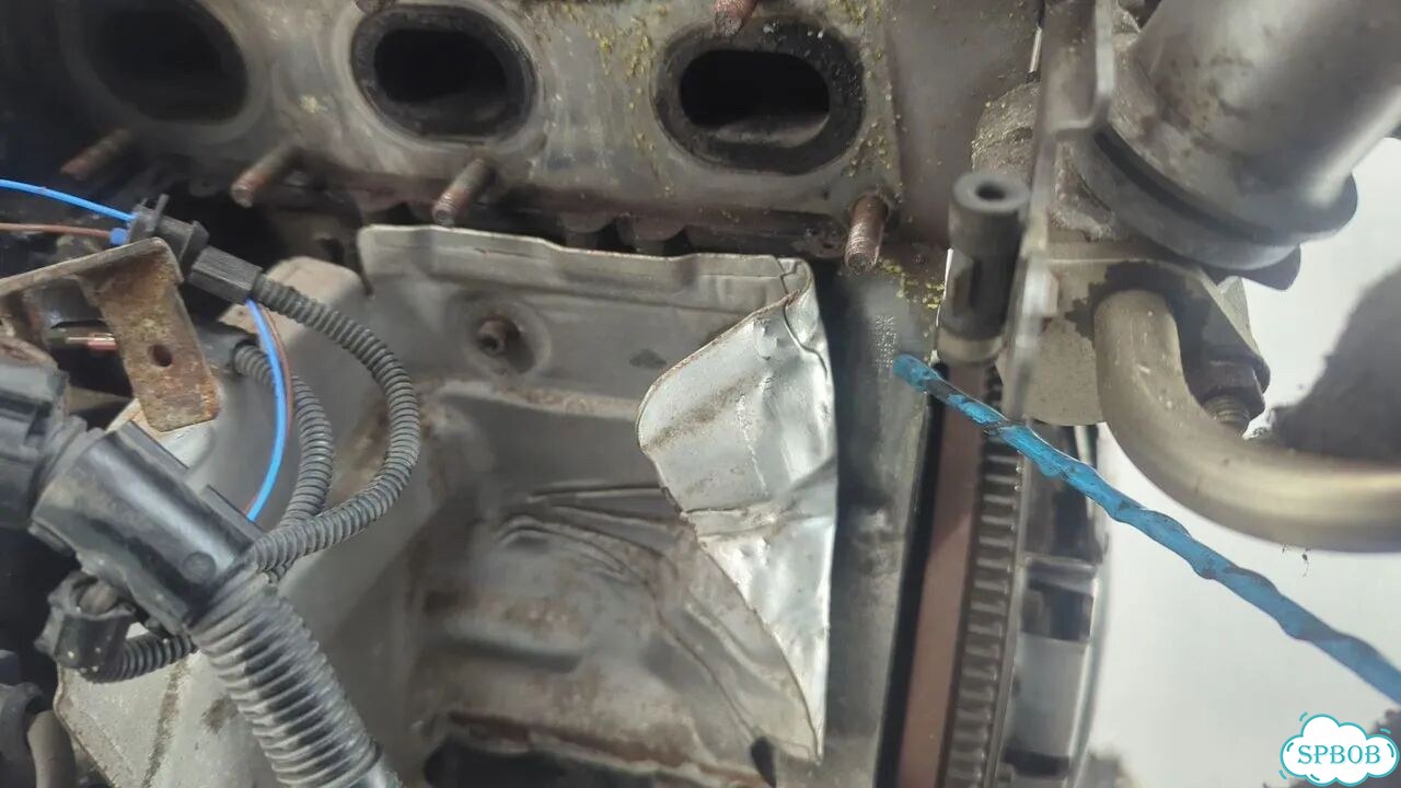 Двигатель Skoda Fabia BME фото 11