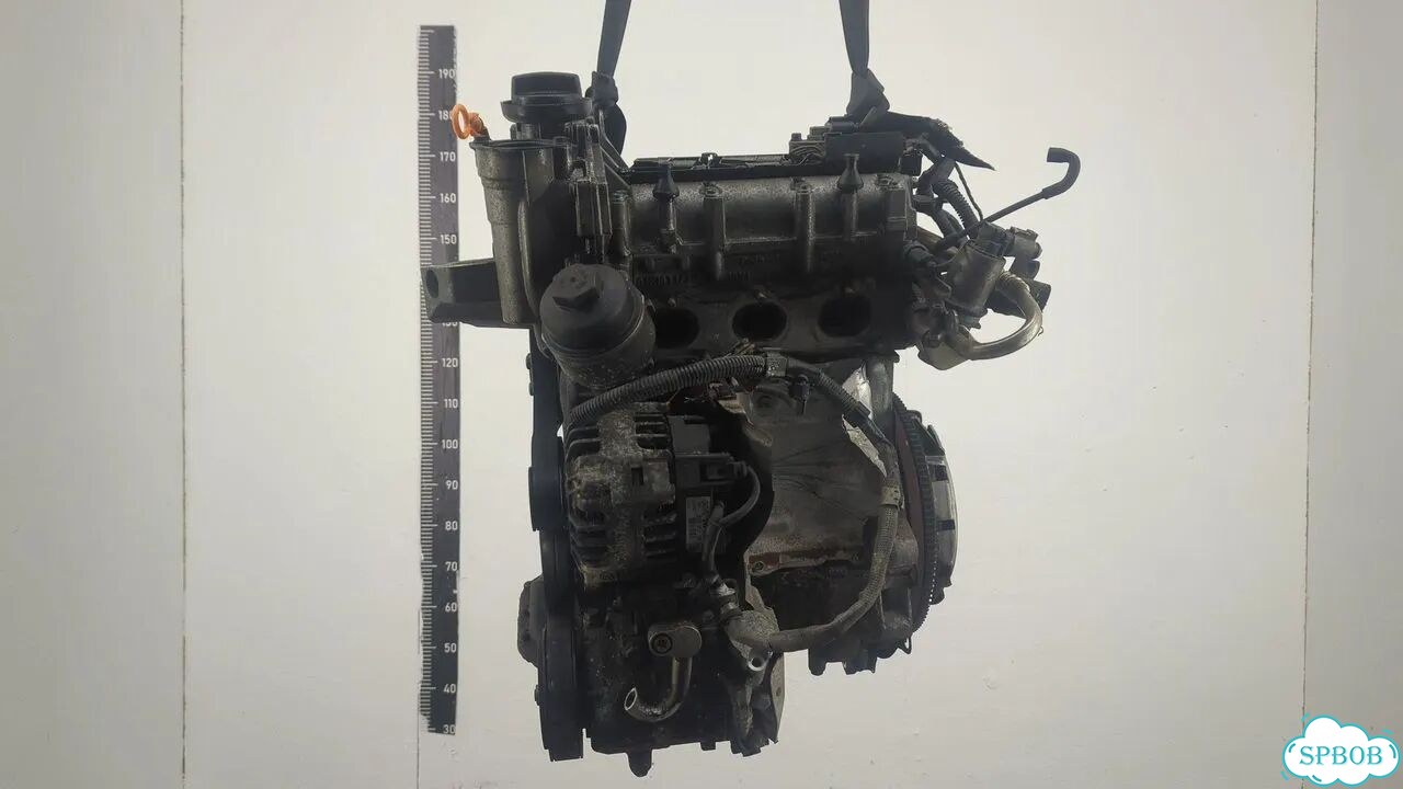 Двигатель Skoda Fabia BME фото 3
