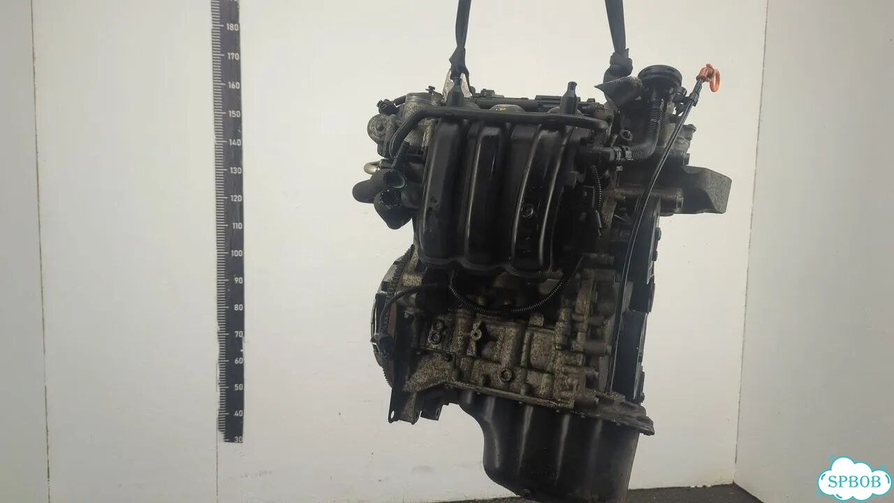 Двигатель Skoda Fabia BME фото 4