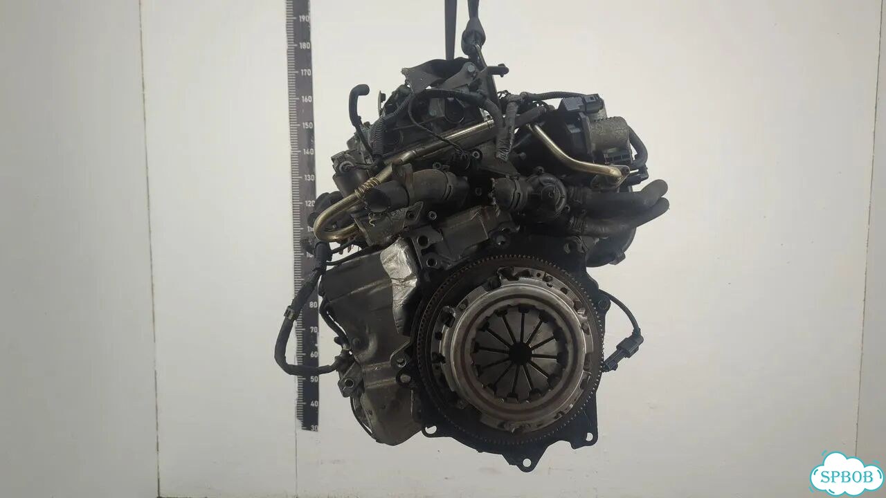 Двигатель Skoda Fabia BME фото 5