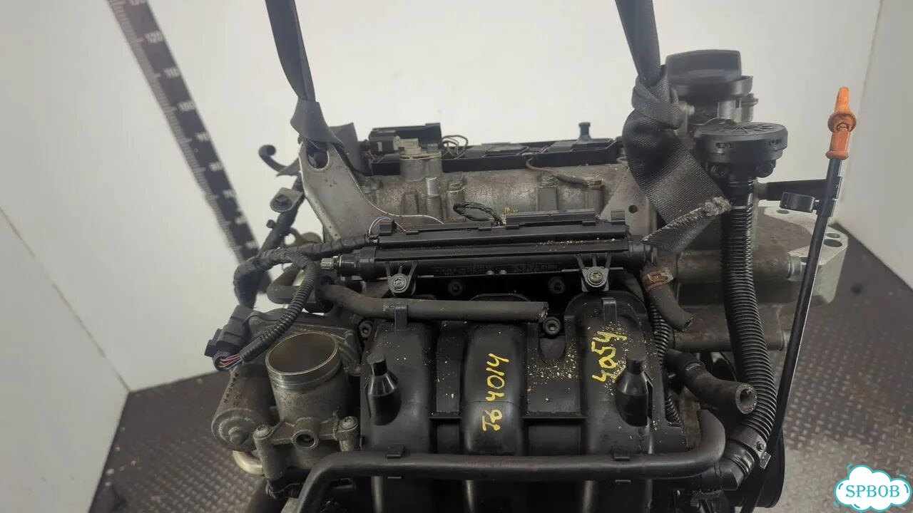 Двигатель Skoda Fabia BME фото 8