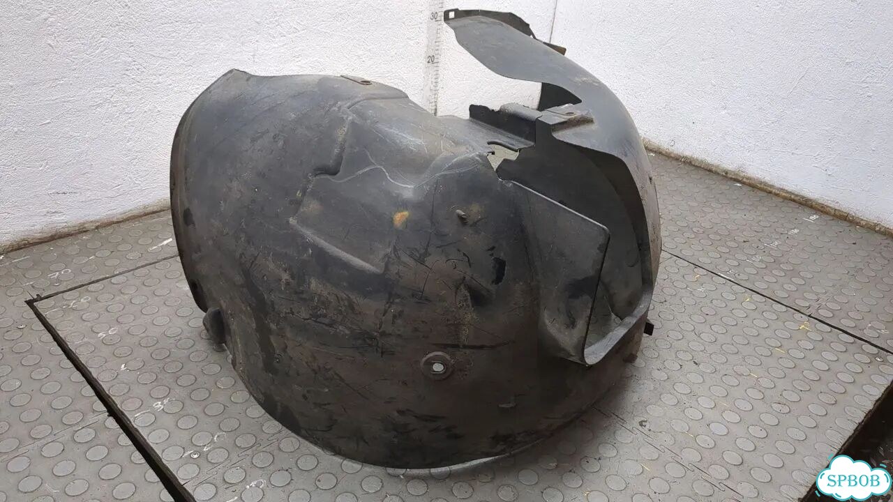 Защита арок (подкрылок) правая передняя Citroen C4 фото 7