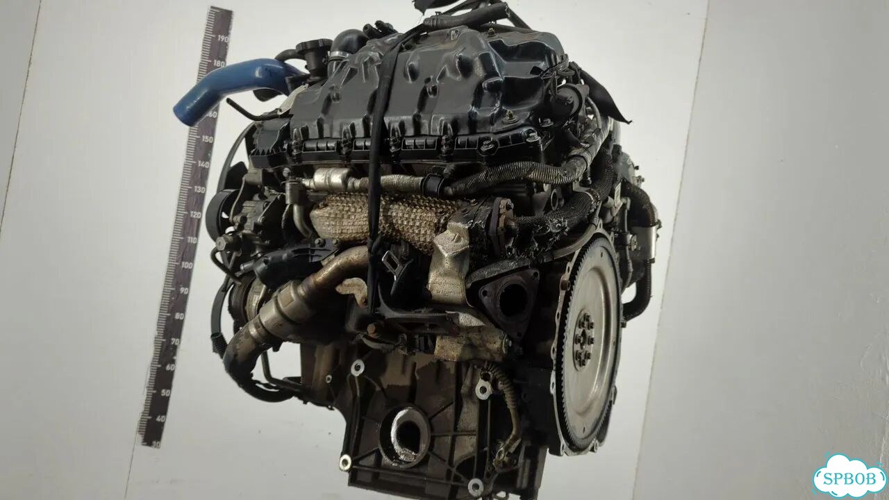 Двигатель Land Rover Range Rover 3 (LM) 368DT фото 1