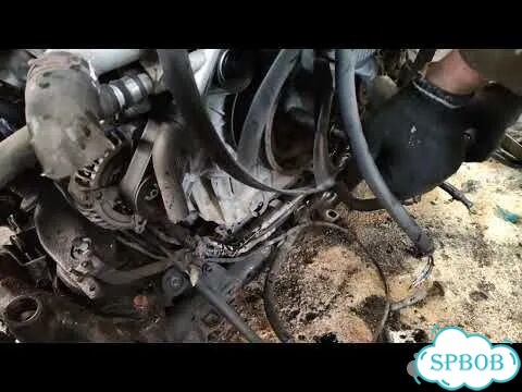 Двигатель Land Rover Range Rover 3 (LM) 368DT фото 2