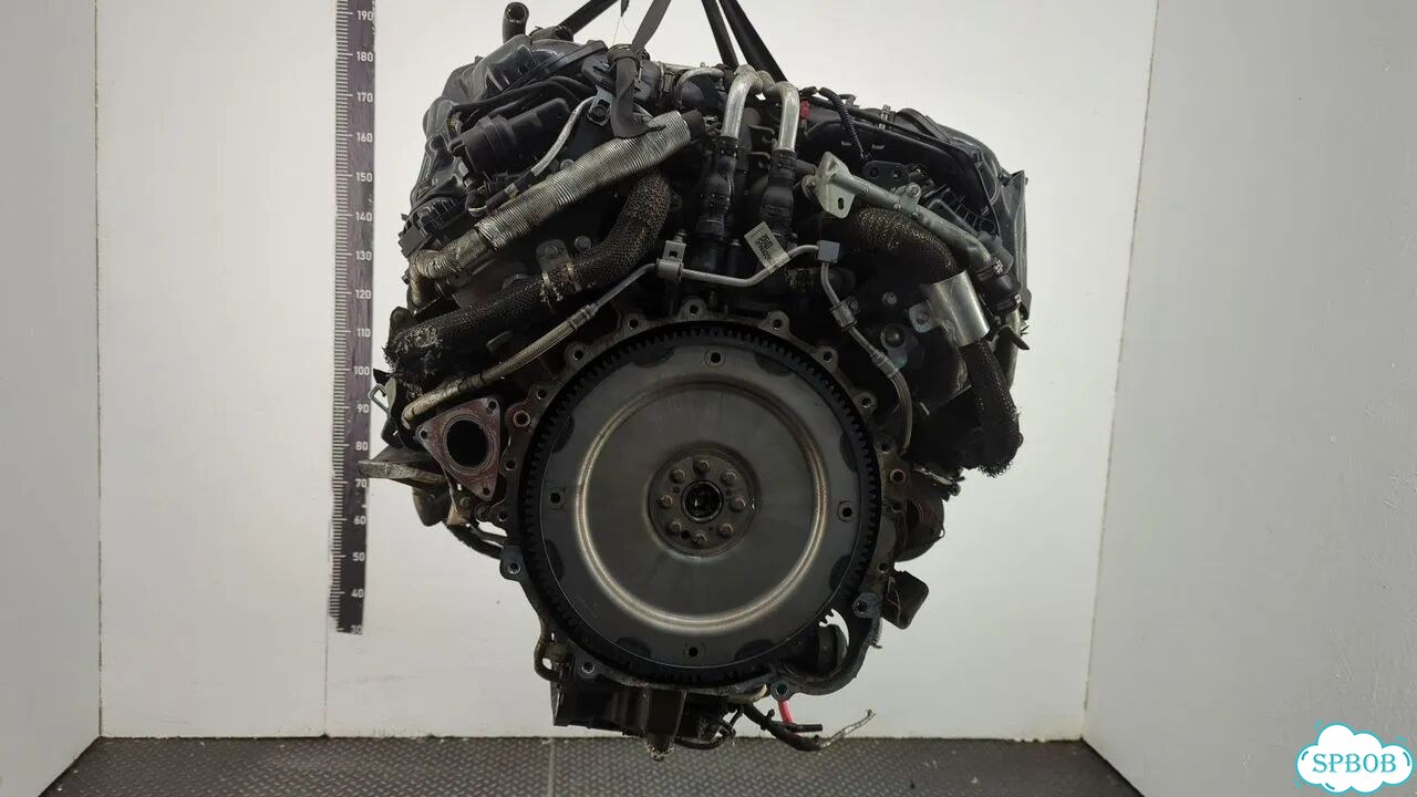 Двигатель Land Rover Range Rover 3 (LM) 368DT фото 3