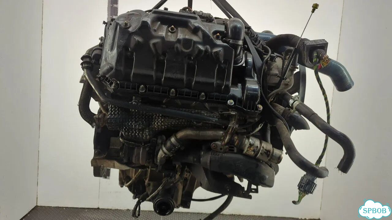 Двигатель Land Rover Range Rover 3 (LM) 368DT фото 4