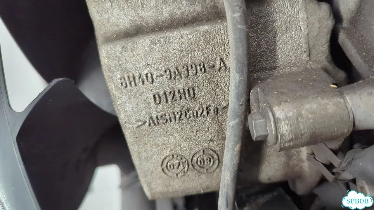 Двигатель Land Rover Range Rover 3 (LM) 368DT фото 9
