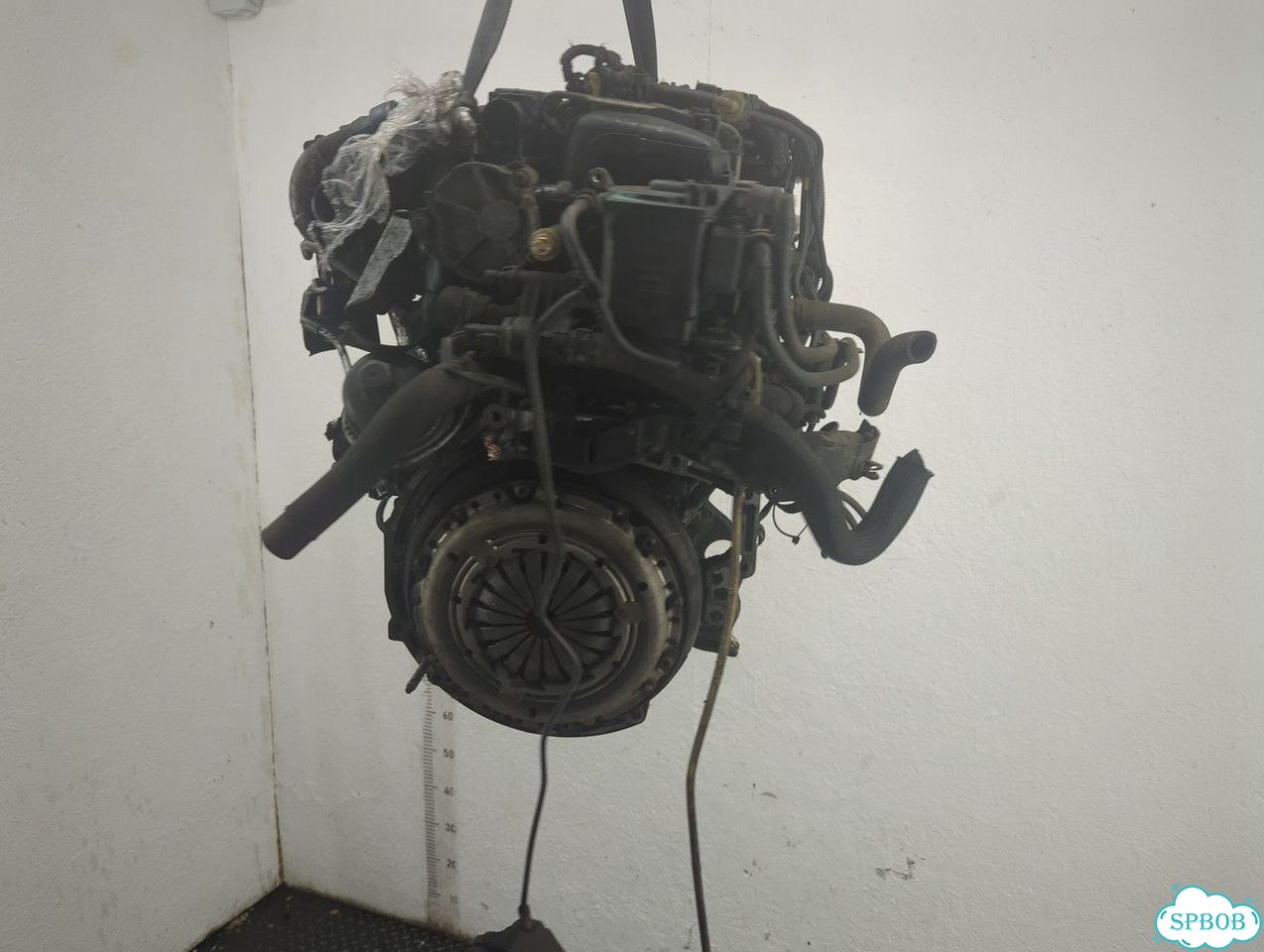 Двигатель Citroen C4 Picasso 9HY, 9HZ фото 4