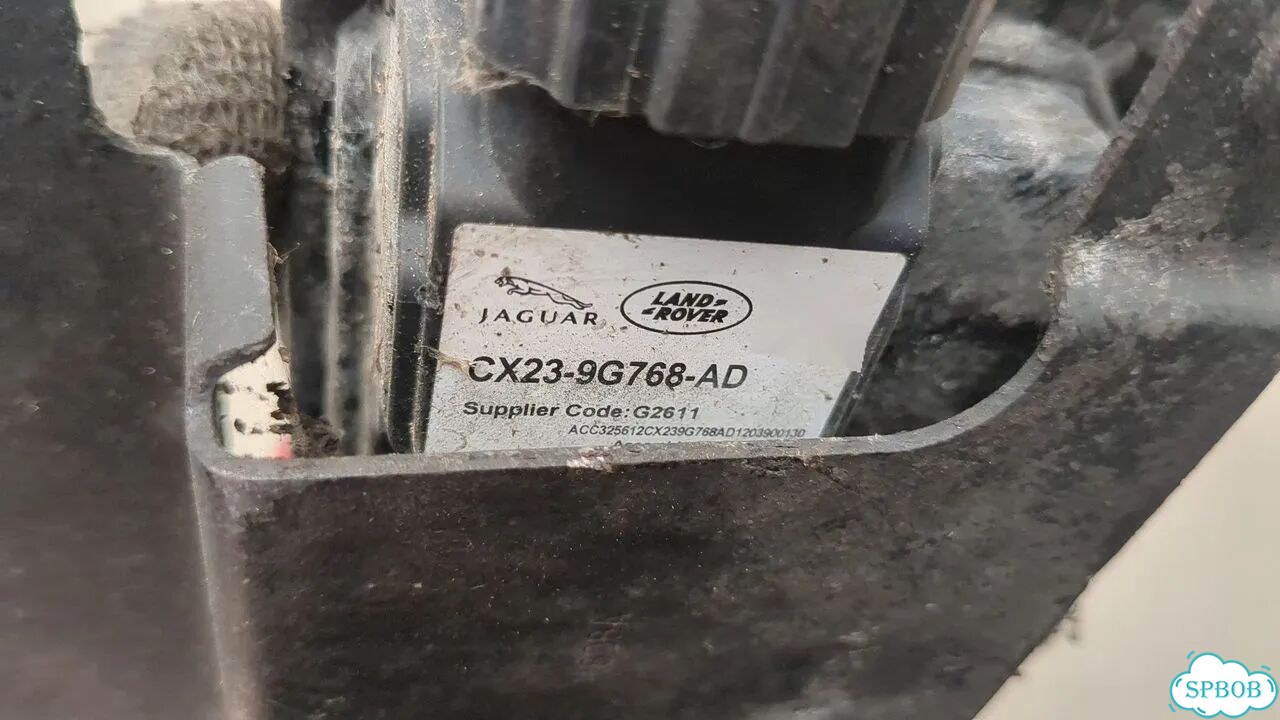 Дистроник (Радар) Jaguar XF фото 4