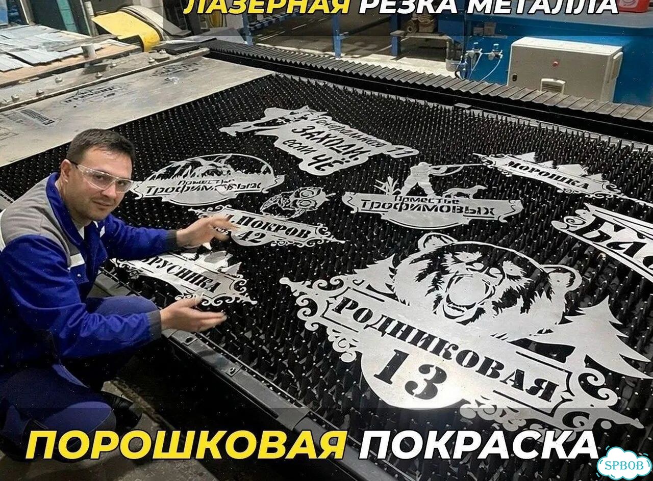 Табличка вывеска с животными фото 4