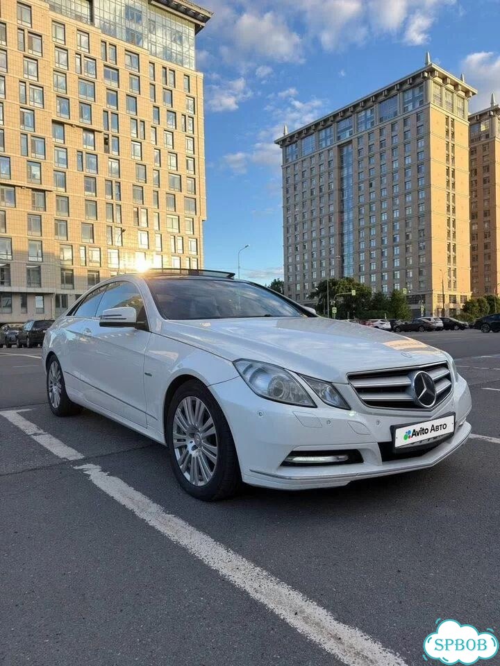 Mercedes-Benz E-класс 1.8 AT, 2011, 212 000 км фото 1