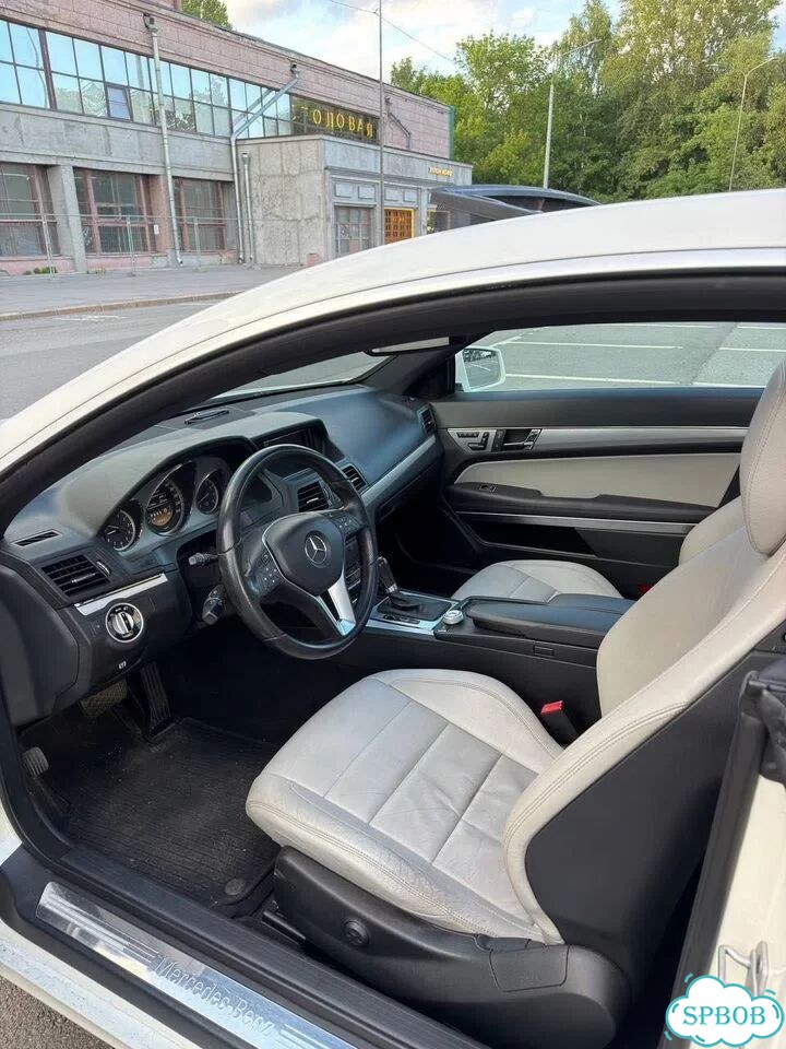 Mercedes-Benz E-класс 1.8 AT, 2011, 212 000 км фото 2