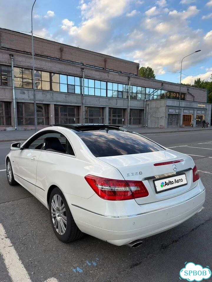 Mercedes-Benz E-класс 1.8 AT, 2011, 212 000 км фото 6