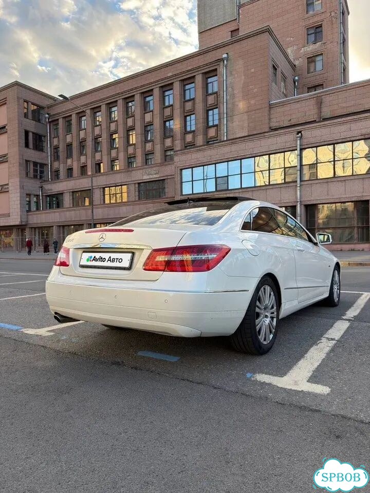 Mercedes-Benz E-класс 1.8 AT, 2011, 212 000 км фото 9
