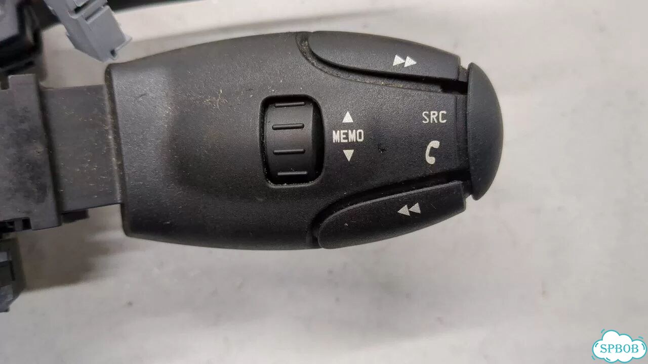 Переключатель поворотов и дворников Citroen C3 picasso фото 4