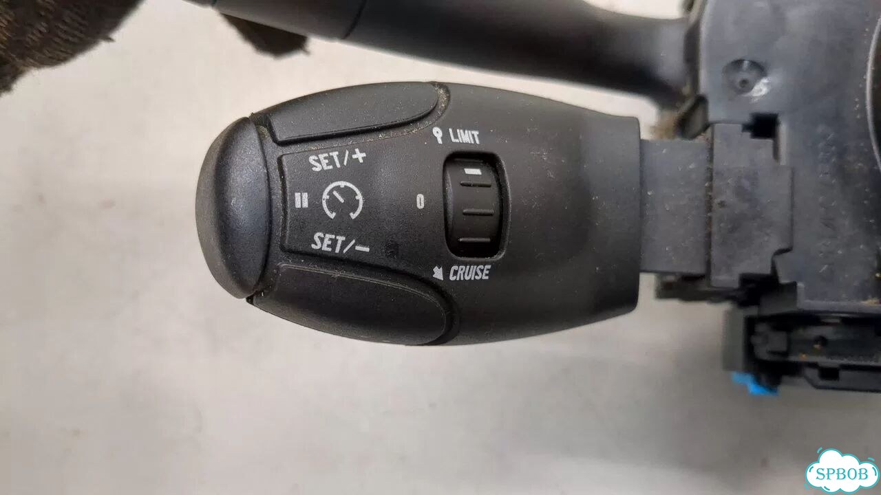 Переключатель поворотов и дворников Citroen C3 picasso фото 5