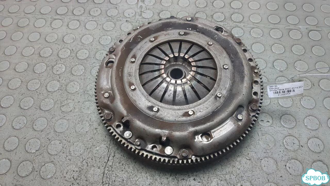 Маховик Skoda Fabia фото 1