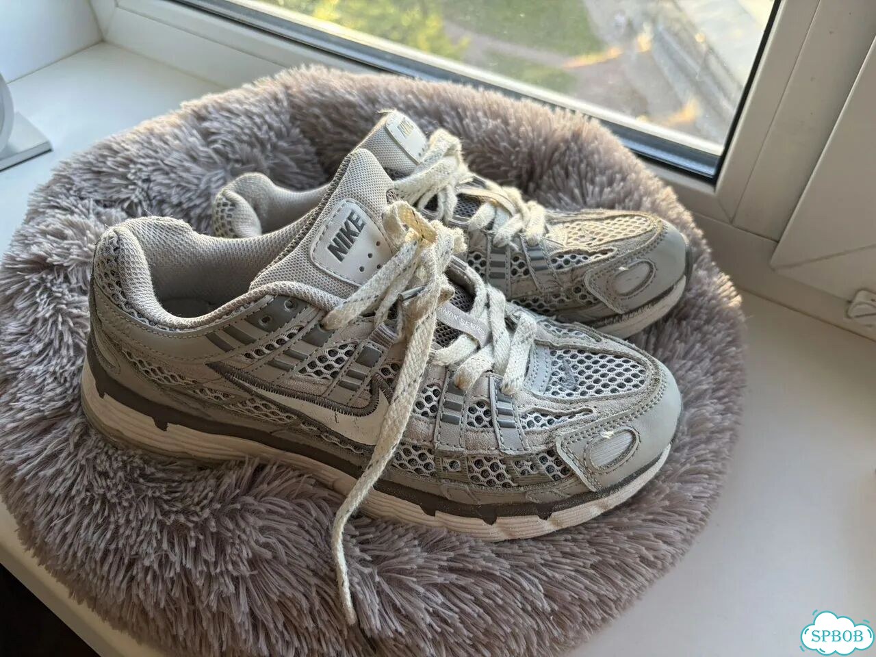 Кроссовки nike Initiator архив фото 1