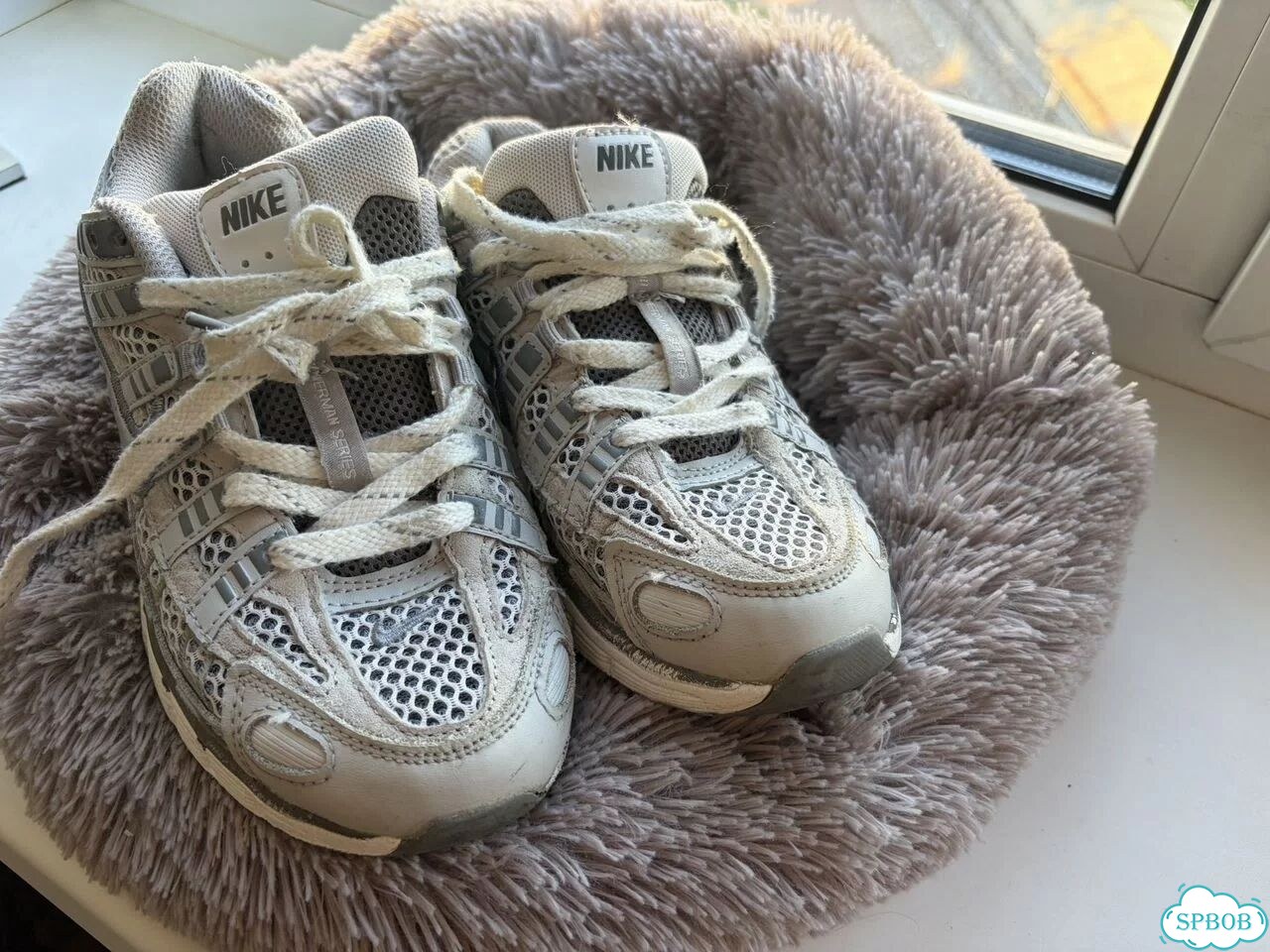 Кроссовки nike Initiator архив фото 2