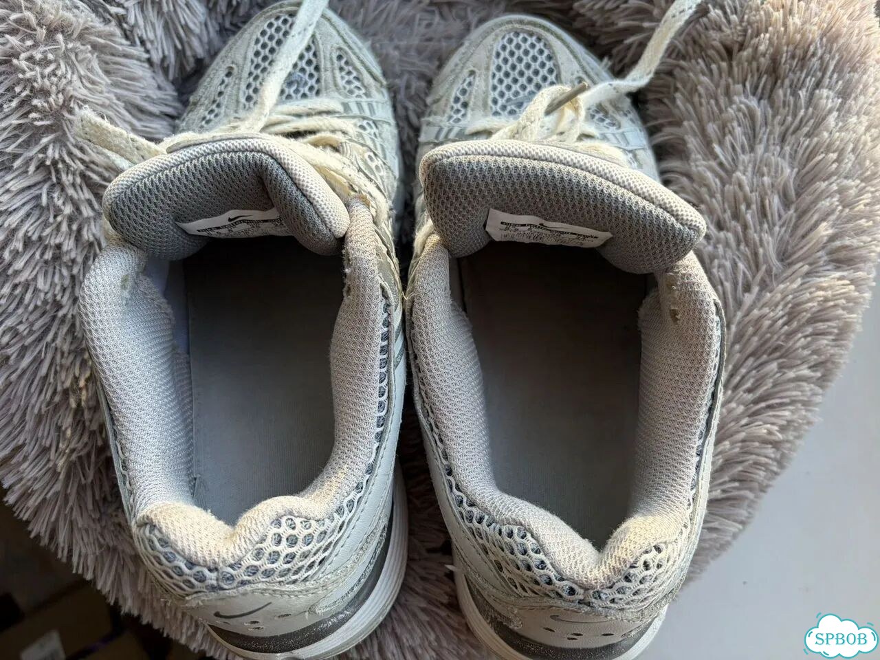 Кроссовки nike Initiator архив фото 3