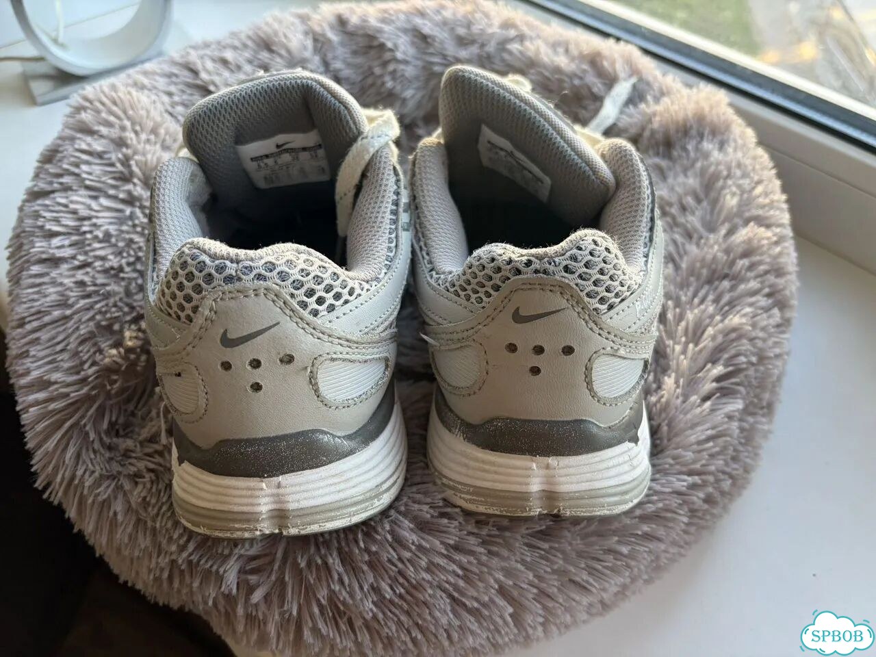 Кроссовки nike Initiator архив фото 5