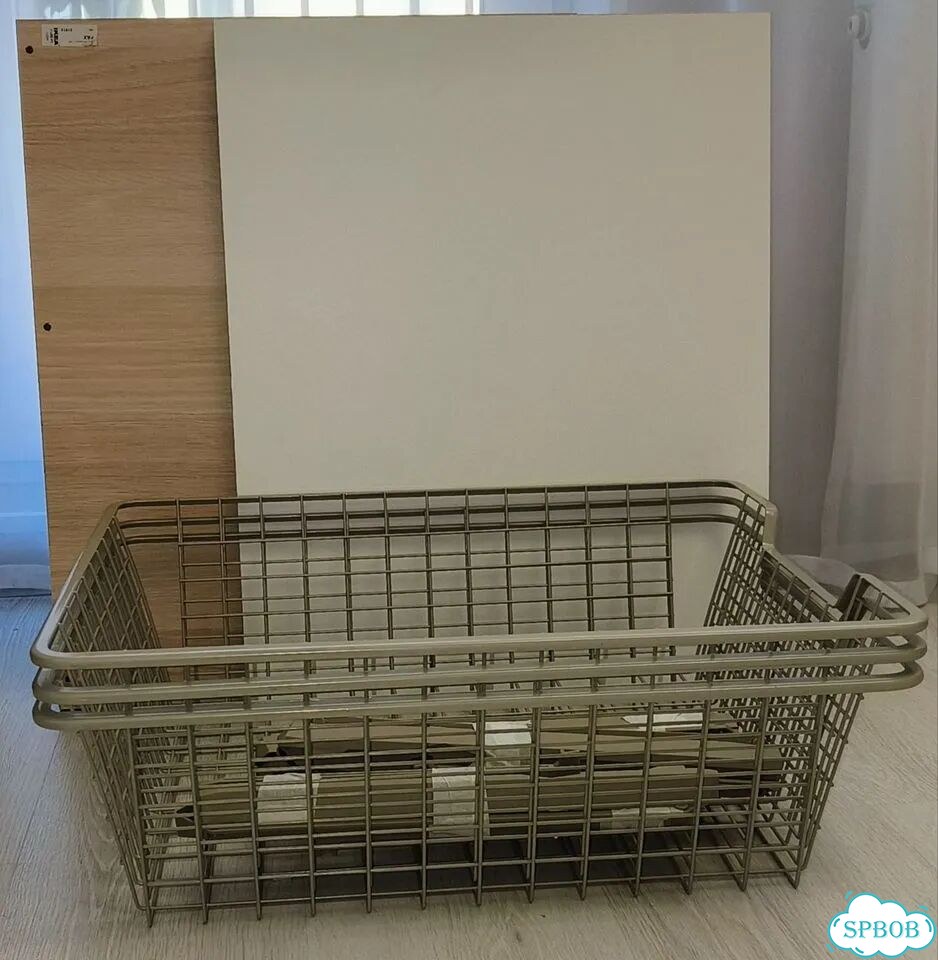 Карзины и полки для PAX IKEA фото 1