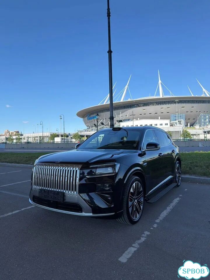 Аренда авто Zeekr 8X фото 1
