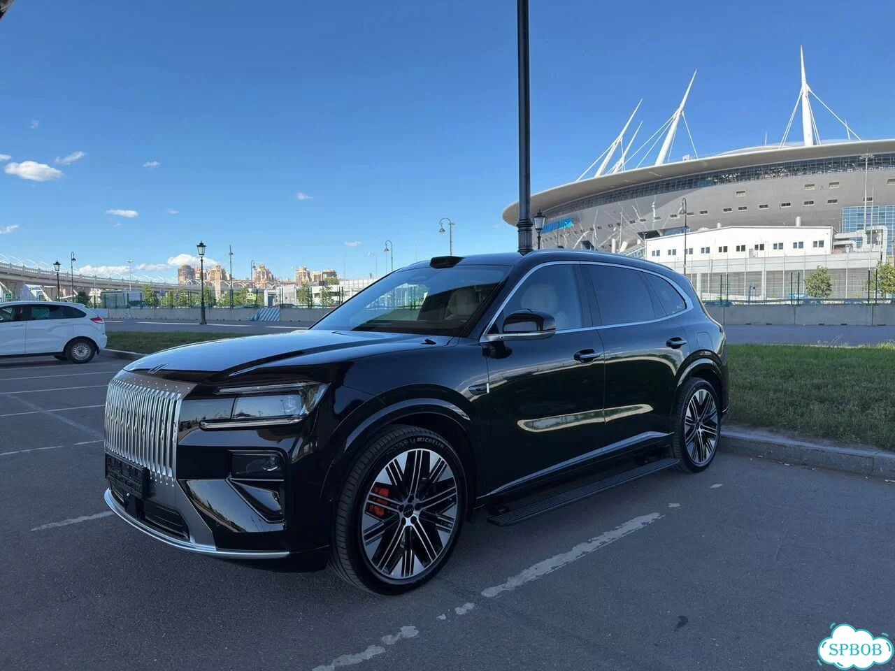 Аренда авто Zeekr 8X фото 4