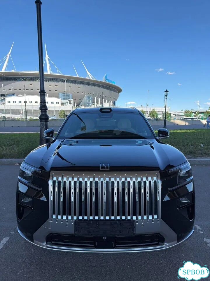 Аренда авто Zeekr 8X фото 8
