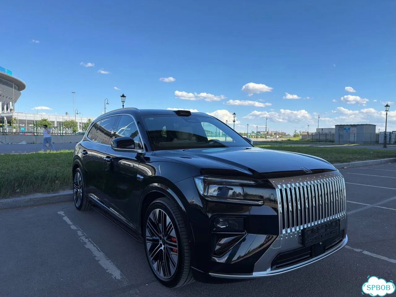 Аренда авто Zeekr 8X фото 9