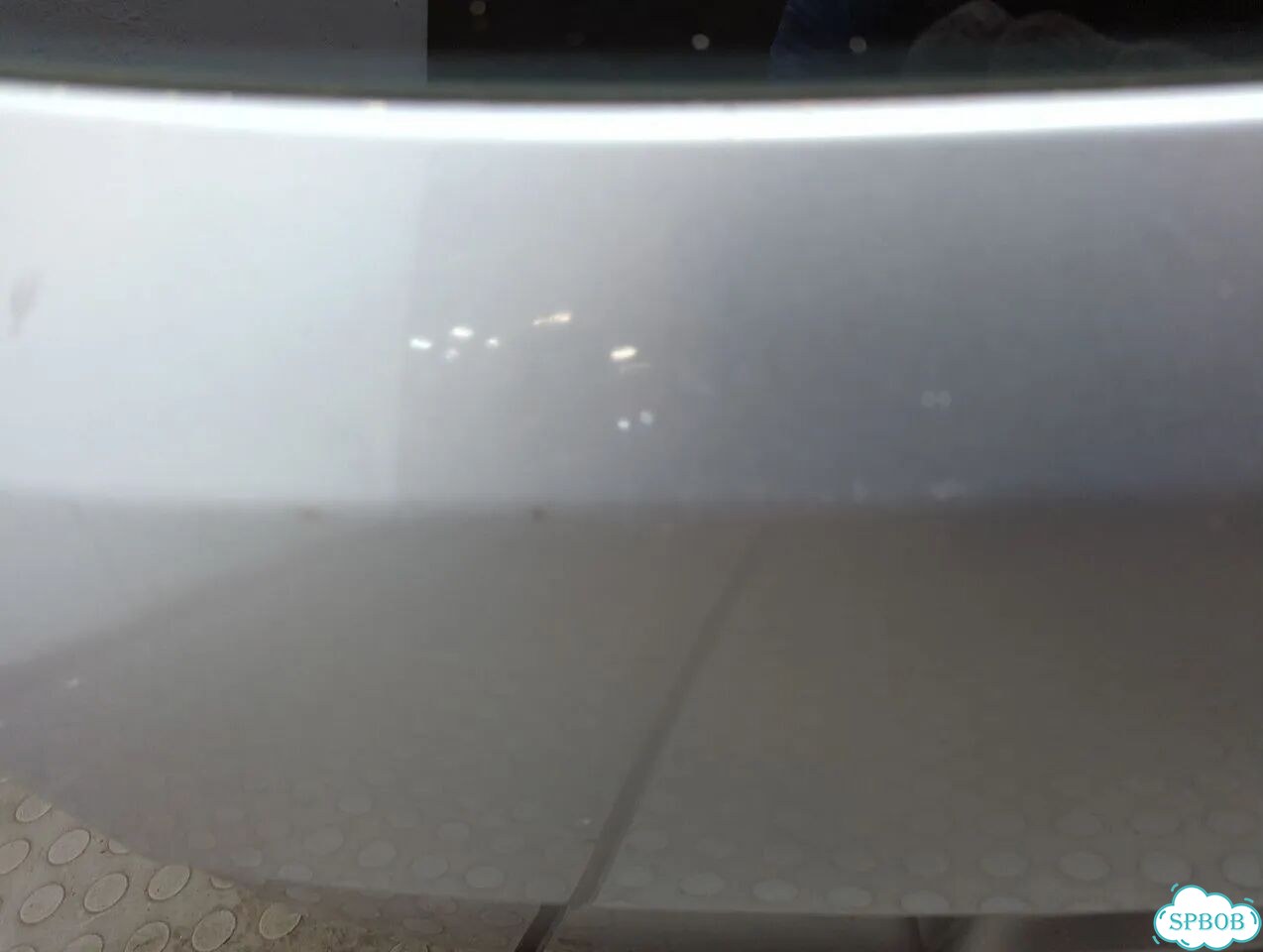 Крышка багажника Skoda Fabia фото 10