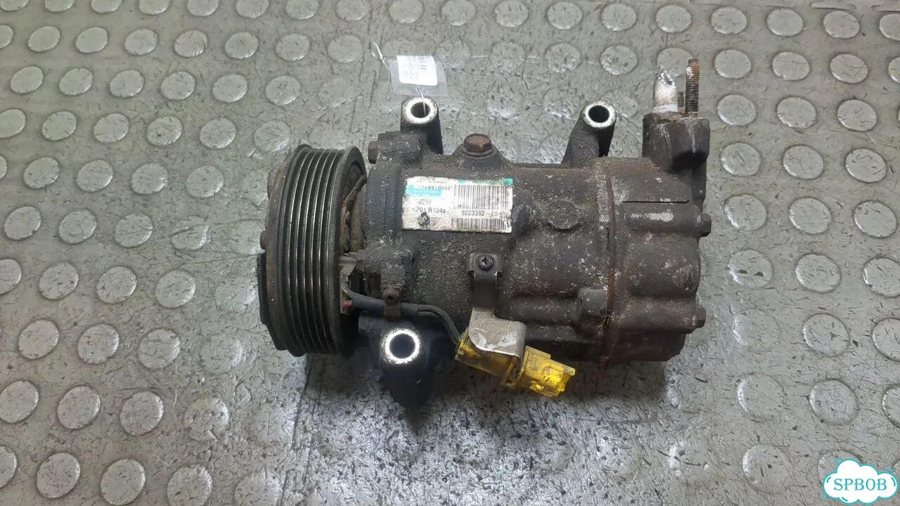 Компрессор кондиционера Mini Countryman (R60) фото 1