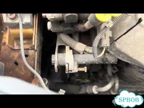 Насос вакуумный Peugeot 207 фото 2