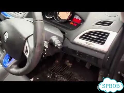 Маховик Renault Megane 3 фото 2