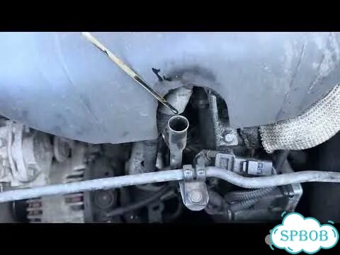 Маховик Peugeot 4007 фото 2