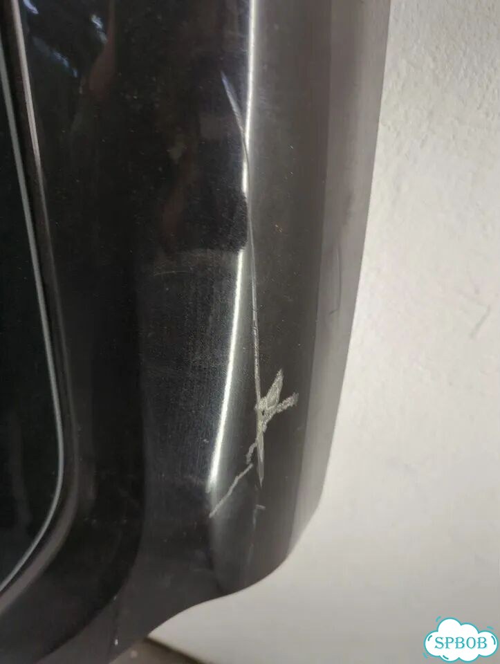 Крышка багажника Peugeot Partner фото 8