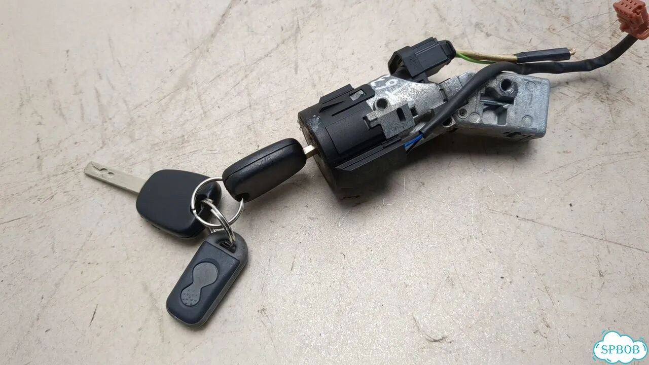 Замок зажигания Peugeot Partner фото 3