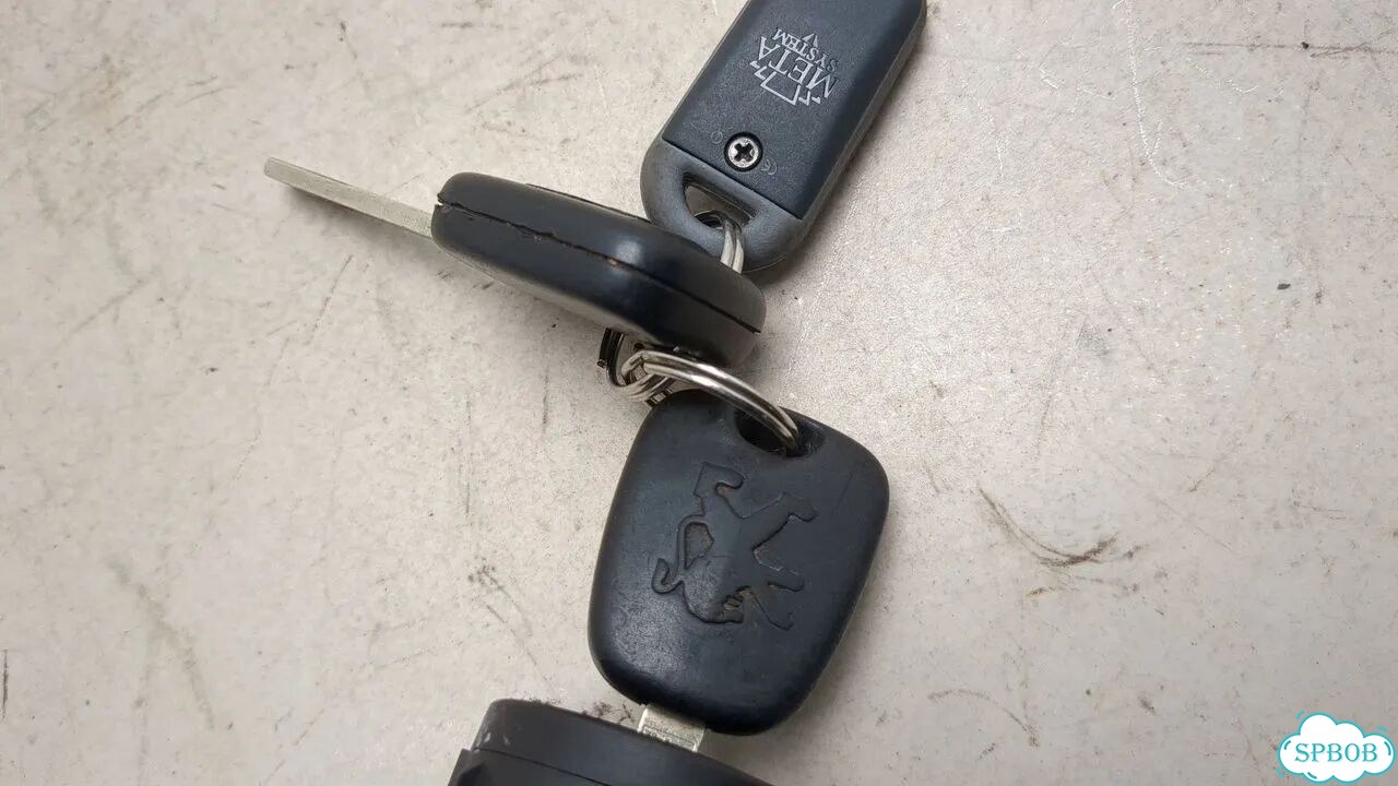 Замок зажигания Peugeot Partner фото 4