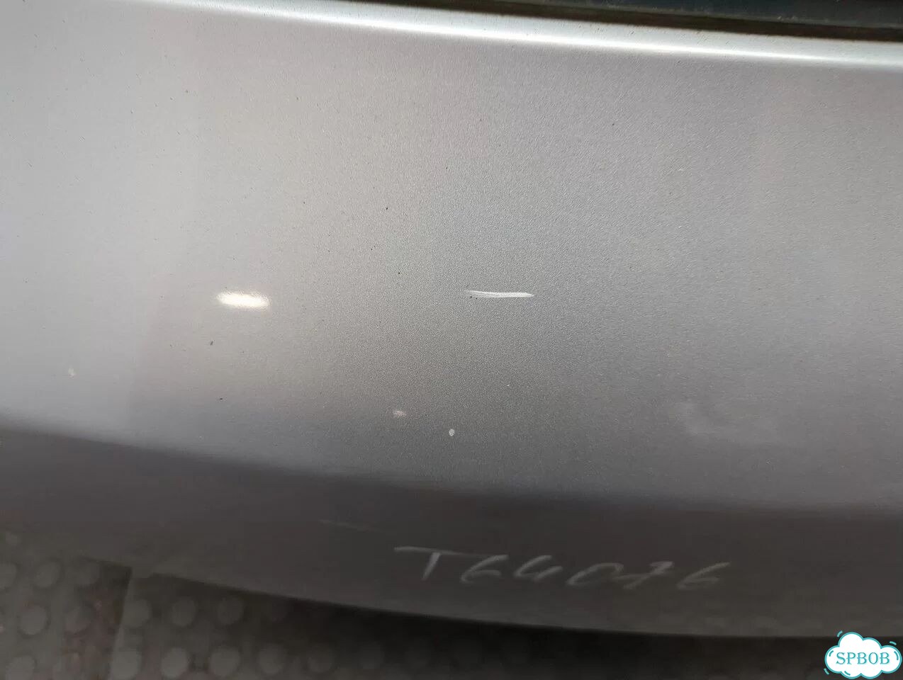 Крышка багажника Skoda Fabia фото 10