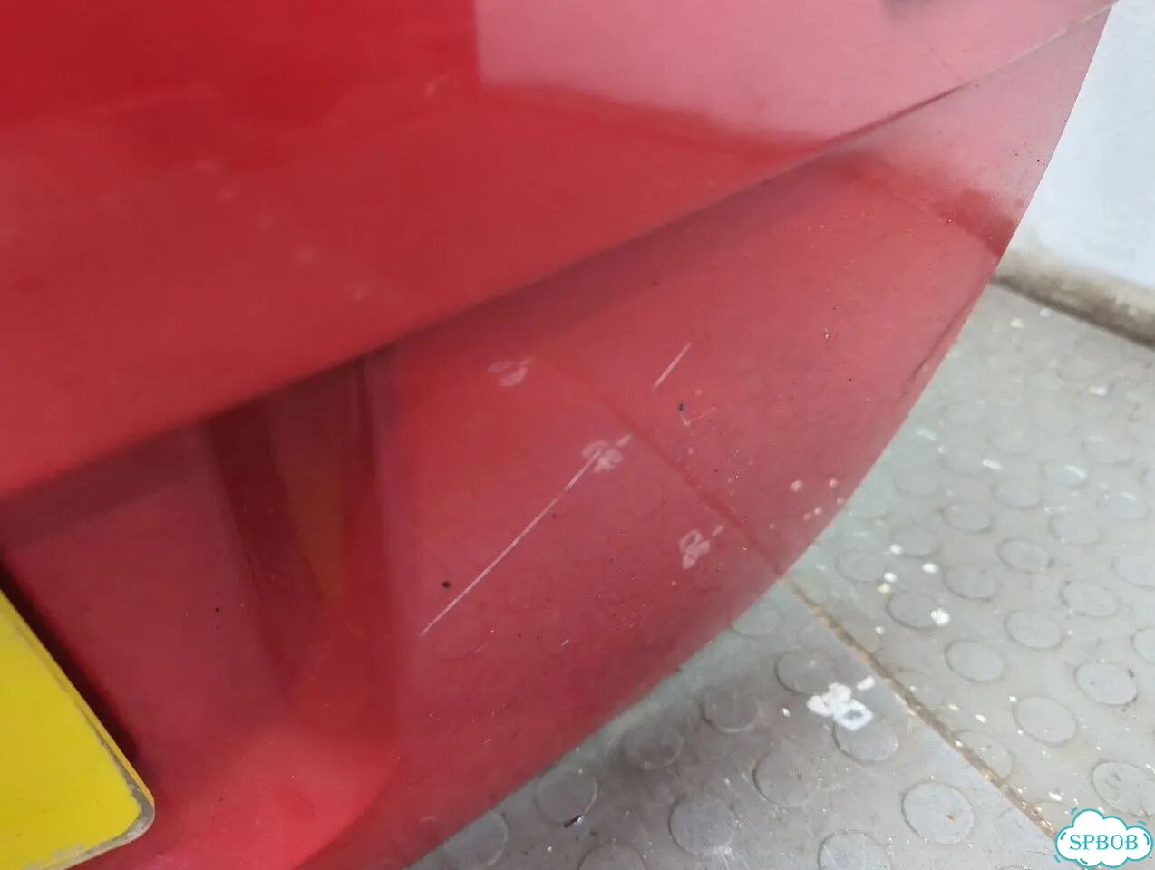 Крышка багажника Skoda Fabia фото 10